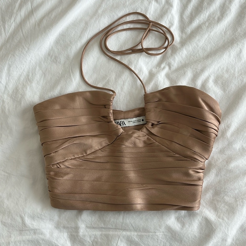 Zara Crop Top